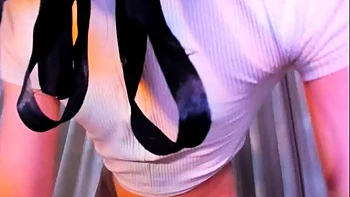 Close up blonde fucked and fingered in her pussy