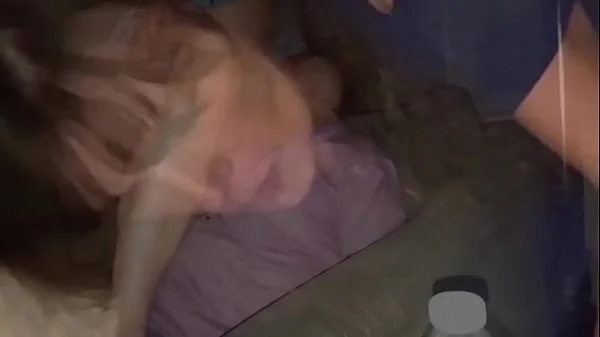 My Cuckie Jerks-Off As His Friend Fucks Me... Agness