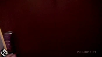 Sexy Porn Stars Enjoy Back Stage POV Fun