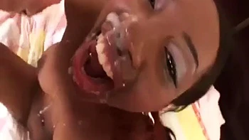 Ebony pov 30 ft. Dazz Allure 2: Blowjob, Doggy  Cowgirl Porn