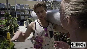 Magic carpet ride: Blowjob, Doggy  Big Tits Porn