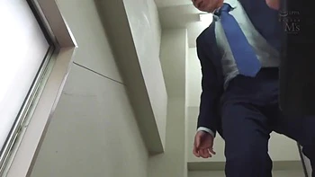 Co-worker Found Me Masturbating During Work