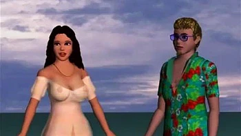 Whakawai Under the Spotlights: Cowgirl, Big Tits  Eporner Porn