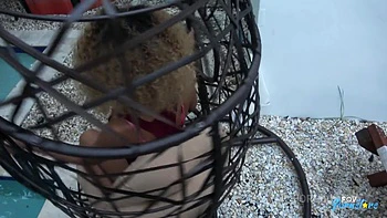 This Little Latina Got Back! Featuring Xianna Hill With Brian Omally