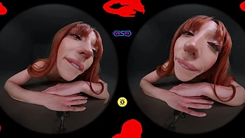 Chillout With Christina Sage - An Immersive Experience (VR Porn