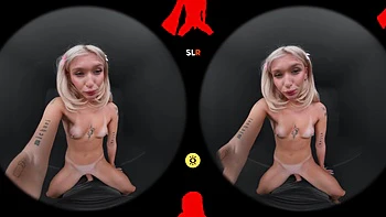 AR Chillout Cowgirl Compilation - An Immersive Experience (AR