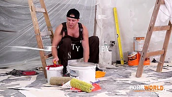 Hot teens Nesty & Arteya get their wet pussies fucked deep & hard