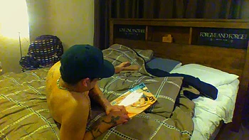 Woken up to a devilish treat: Blowjob, Amateur  Babe Porn