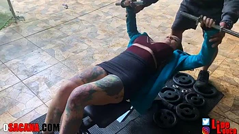 Lipe ft. Lipiroco  Lipe Louco: Blowjob, Doggy  Big Tits Porn