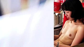 Korean Milf Oh Hye Kyoung Doggystyle and Anal POV