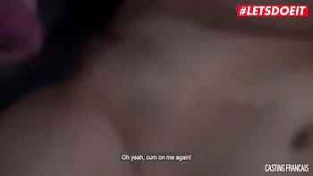 Kinky French Redhead Teen 18+ Nailed Hard At Her Porn Audition