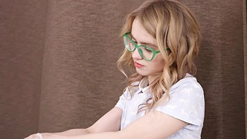 Blonde 18 y.o Teen Temptation - Lightfairy