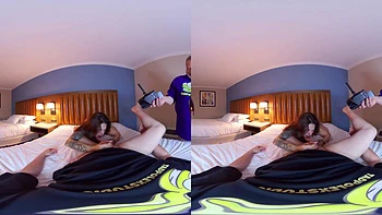 POV Bubblez Bankz Fucks