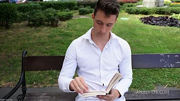 Lia Lin Loves Doing Men for Sports