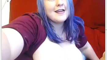 Beautiful chubby in the bed: Cowgirl, Babe  Big Ass Porn