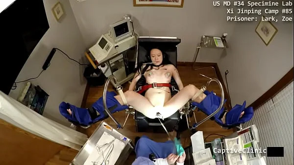 $CLOV SICCOS - Secret Internment Camps of China's Oppressed Society, Zoe Larks Story - #SocialAwarenessPorn Starring Doctor Tampa Full Movie @BondageClinic.com - NEW EXTENDED PREVIEW FOR 2022!