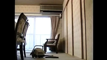 Miri Sugihara Cheating Fuck with Father-in-Law - Japanese Uncensored Blowjob & Pussy Eating - English Subs