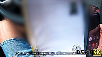 Pin-up Marica and Stanley's hard fuck dirt