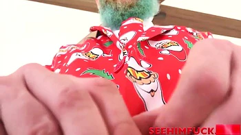 Gets His Feet Licked By With Brian Omally And Jeanie Marie Sullivan