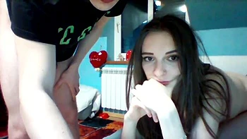 Send3nte - 2: Blowjob, Amateur  Stripchat Porn