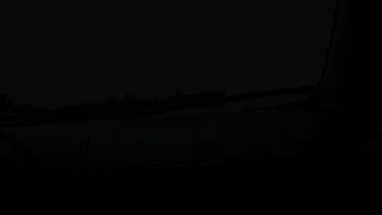 Car Blowjob in Public - Spanish Amateur with Glasses Swallows Cum