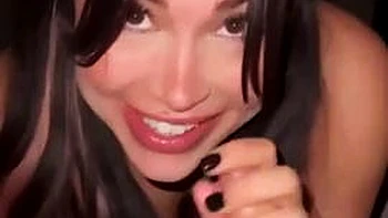 Lovely latina love to suck a dick: Blowjob, Doggy  Cowgirl Porn