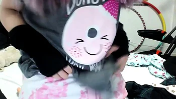 British amateur teen solo