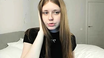 Brunette Amateur Webcam Teen Exposed