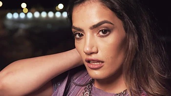 Alberto Blanco and Penelope Cross enjoy passionate anal sex as a couple