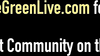 Maggie's big tits movie