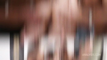 All in BBC Gang Bang, Moona Snake, 7on1, BBC, ATM, DAP, Gapes