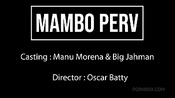 Cute Brazilian Manu Morena Gets Fucked By Very Huge Cock On Her