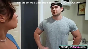 Selina Bentz In Are You Checking Out My Boner Stepsis?