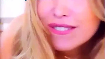 Stunning Webcam Blonde Rubs Pussy F ft. Yum Yum: Big Tits, Amateur  Pornhub Porn