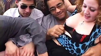 Sweet Cherry serves up her tight pink pussy: Blowjob, Doggy  Cowgirl Porn