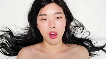 GIRLSWAY - Skye Blue Shows Off Huge Tits Piercings To Alex Grey  Begs For Rough Tit Worship Fuck