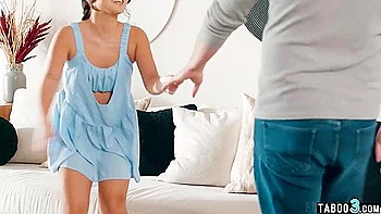 Steamy Asian 18-years-old Seducing Her Stepuncle - Kyle Mason And Kimmy Kimm