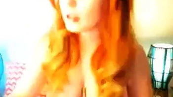 Cute And Horny Redhead And Her Wand: Xnxx, Masturbation  Solo Porn