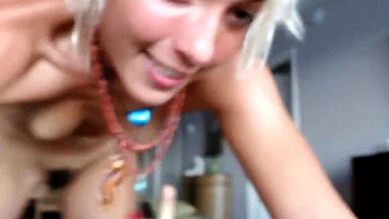 PP dildo cam: Cowgirl, Amateur  Blonde Porn