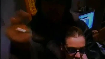 Interracial Sex in the booth ft. Farrah Foxx, Farrah Fox, Anna Malle Farrah Foxxx Tony Eveready  Anna Malle: Doggy, Hardcore  Fansly Porn