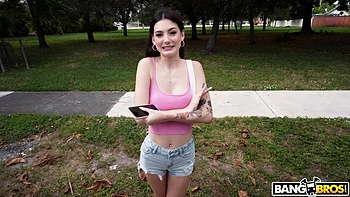 Sophie Didn’t Plan to have Sex