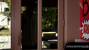 Lonely Camgirl Nata Ocean Seduces Stud Then Gets Plowed