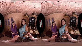 Vr porn: Blowjob, Cowgirl  Missonary Porn