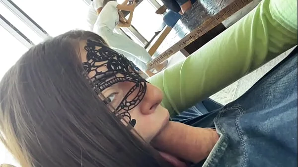 Backstage Blowjob During Pissing Anal Sex Shooting in Backstage