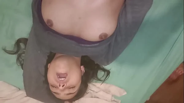 I LOVE TO FEEL HOW HIS PENIS EXPLODES WITH SEMEN INSIDE MY PUSSY