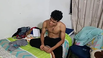 Step Mom Huge Ass Fuck and Blowjob - Latina MILF Sucks Cock Doggy Style