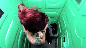 Redhead Czech amateur fucking outdoor