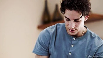 Kylie Rocket's brunette movie by Dog House Digital