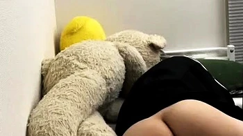 Close up MILF masturbation