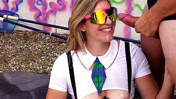 Lilly's Real MILF Cumpilation Part 81 - Sperm Queen